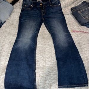 Womens Wranglers
